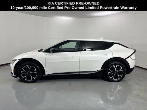 Certified 2024 Kia EV6 Wind w/ Wind Technology Package AWD/4WD image 27