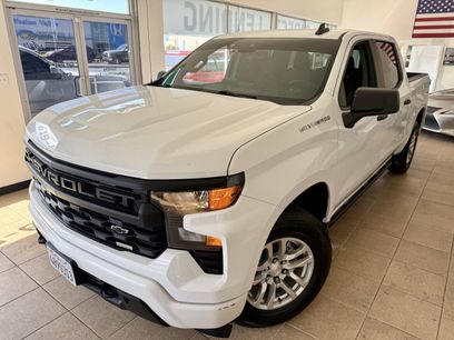 Used 2023 Chevrolet Silverado 1500 Custom