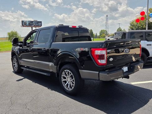 Used 2023 Ford F150 King Ranch w/ Trailer Tow Package AWD/4WD image 8
