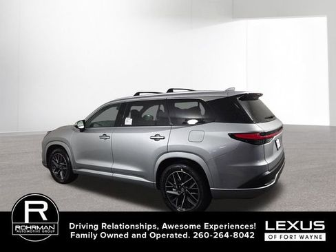 New 2026 Lexus TX 350 AWD image 10