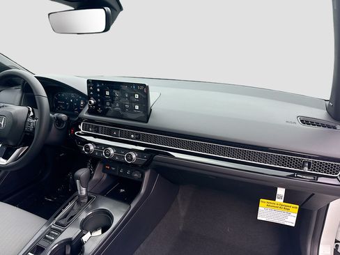 New 2026 Honda Civic Sport Touring image 23