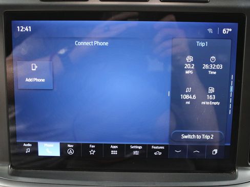Used 2024 Ford F150 XLT w/ XLT Black Appearance Package AWD/4WD image 27