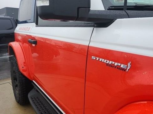 New 2025 Ford Bronco Stroppe Edition image 12