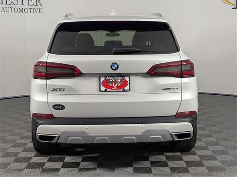 Used 2020 BMW X5 xDrive40i w/ Executive Package image 6