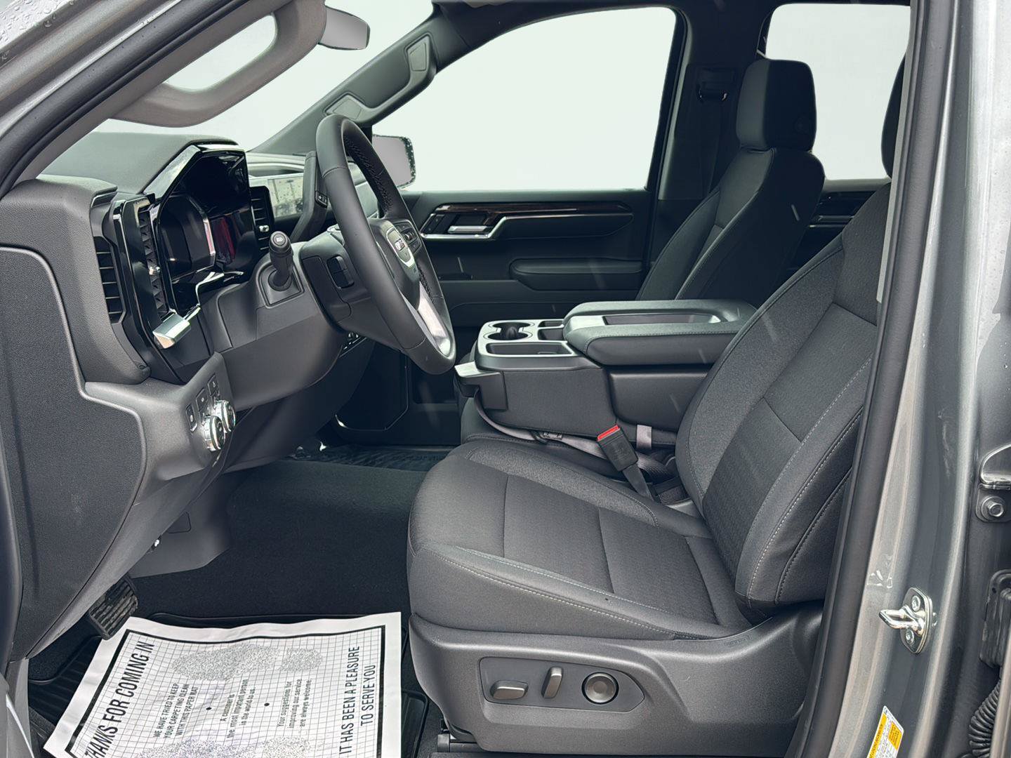 New 2026 GMC Sierra 1500 Elevation AWD/4WD image 2