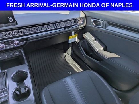 New 2026 Honda Civic Sport image 14