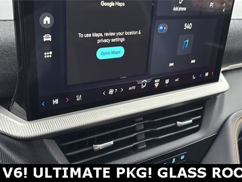 New 2026 Ford Explorer Tremor w/ Tremor Ultimate Package image 16