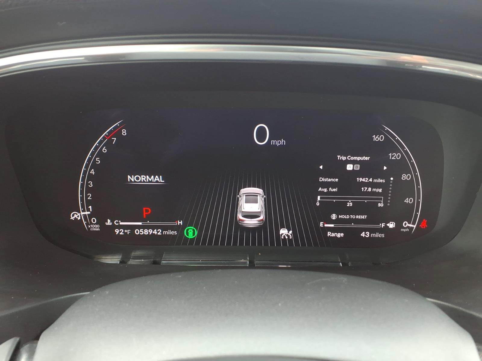 Used 2022 Acura MDX SH-AWD image 15