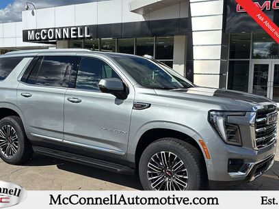 New 2026 GMC Yukon Elevation