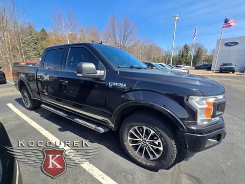 Used 2019 Ford F150 XLT w/ Equipment Group 302A Luxury image 14