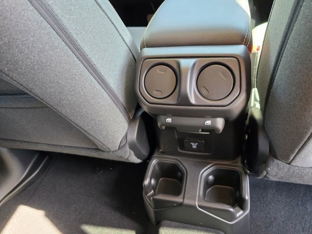 New 2025 Jeep Wrangler Unlimited Sahara w/ Safety Group AWD/4WD image 30