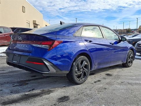 New 2026 Hyundai Elantra Sport image 4