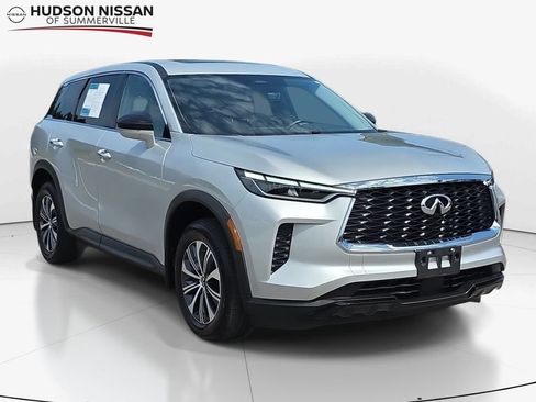 Used 2023 INFINITI QX60 Pure AWD/4WD image 1