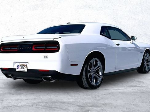 Used 2021 Dodge Challenger R/T RWD image 2