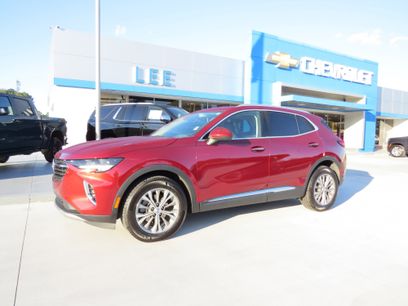 Used 2022 Buick Envision Preferred