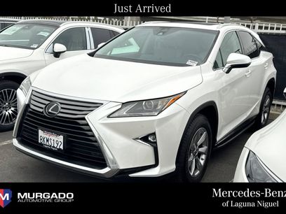 Used 2019 Lexus RX 350 FWD