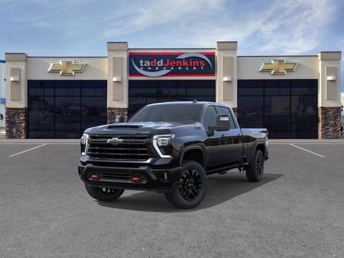 New 2026 Chevrolet Silverado 3500 LT w/ Trail Boss Package image 8