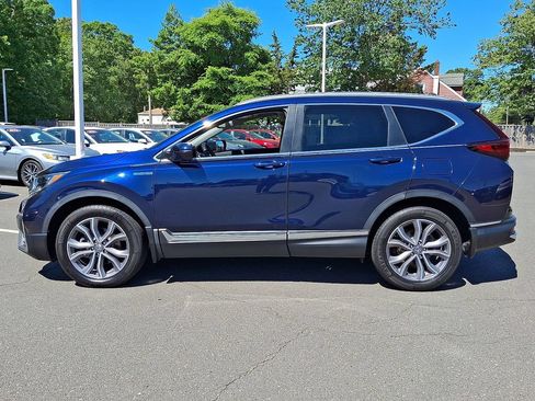 Used 2021 Honda CR-V Touring image 8