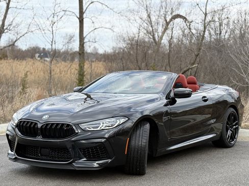 Used 2025 BMW M8 Competition image 3