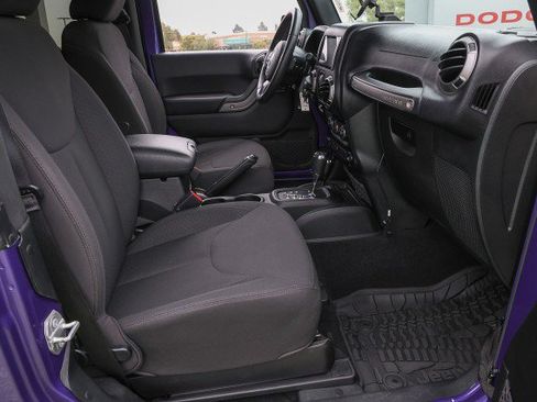 Used 2017 Jeep Wrangler Sport w/ Quick Order Package 24S AWD/4WD image 27