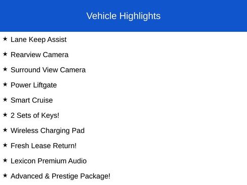 Used 2024 Genesis GV80 3.5T w/ Prestige Package AWD/4WD image 3