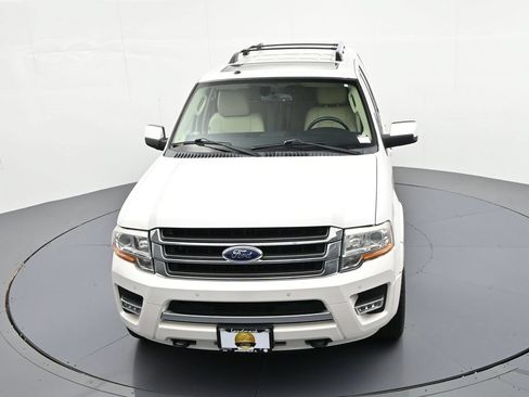 Used 2015 Ford Expedition EL Limited w/ Equipment Group 301A AWD/4WD image 17