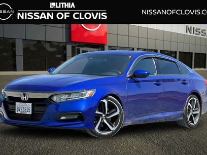 Used 2018 Honda Accord Sport