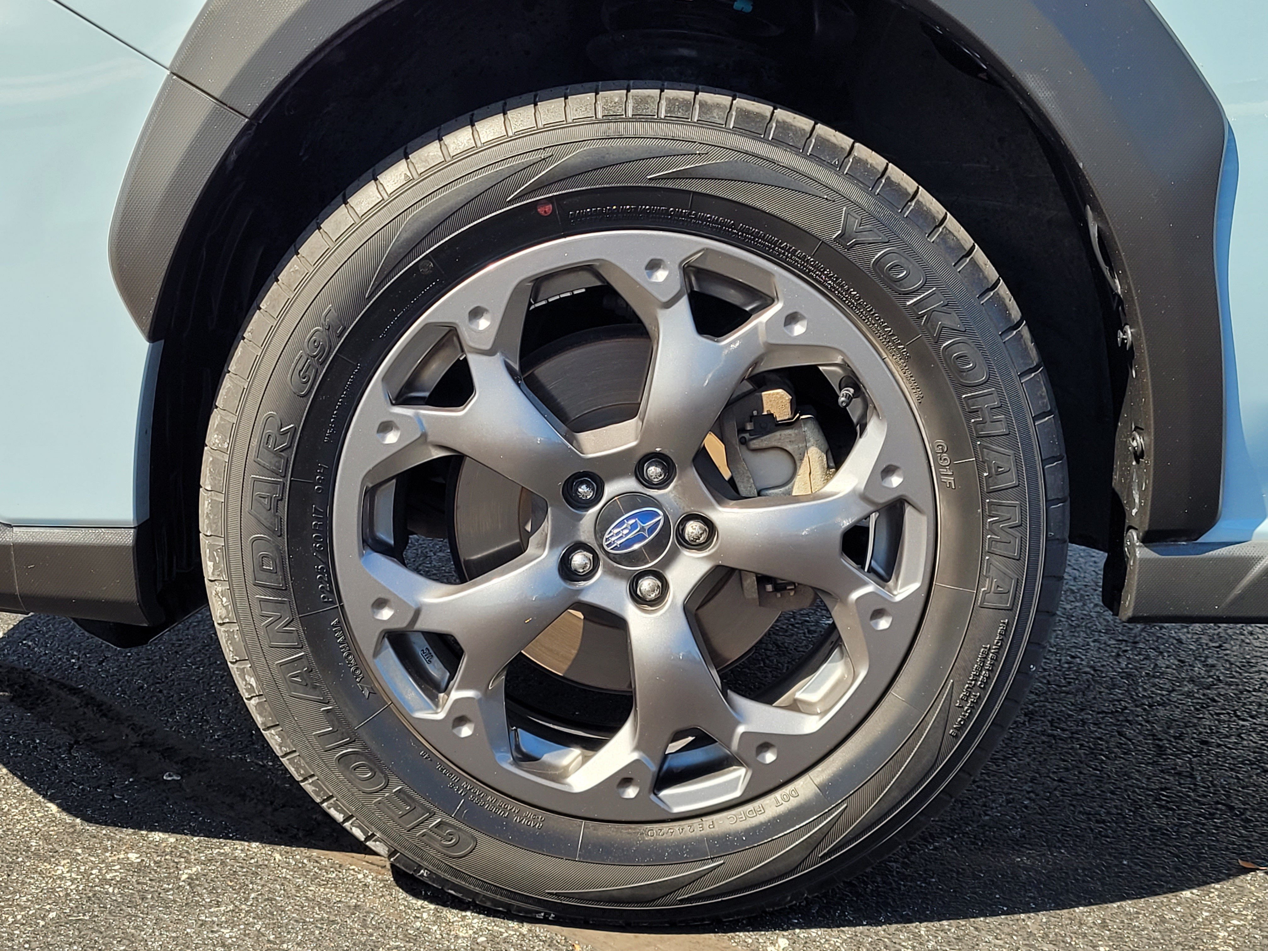 Used 2021 Subaru Crosstrek 2.5i Sport w/ Moonroof Package AWD/4WD image 10