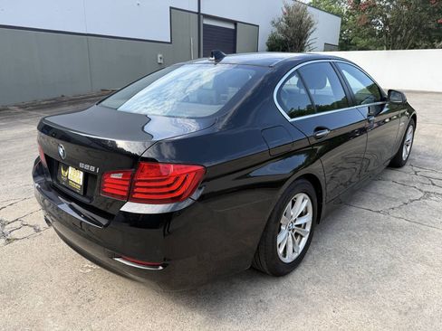 Used 2015 BMW 528i Sedan RWD image 14