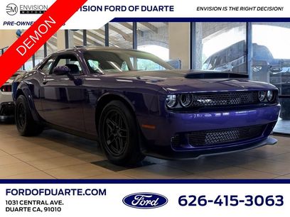 Used 2023 Dodge Challenger SRT Hellcat Redeye