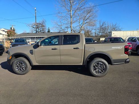 New 2026 Ford Ranger XLT w/ Trailer Tow Package AWD/4WD image 8