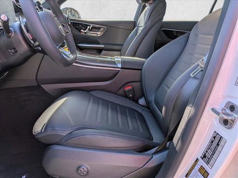 New 2026 Mercedes-Benz GLC 43 AMG 4MATIC image 4