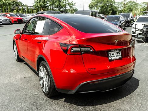 Used 2023 Tesla Model Y Long Range AWD/4WD image 35