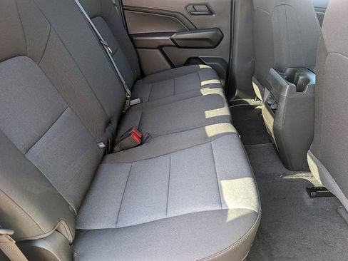 New 2026 Chevrolet Colorado W/T w/ WT Custom Package RWD image 13