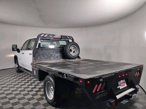 Used 2023 Chevrolet Silverado 3500 W/T w/ WT Fleet Convenience Package image 8