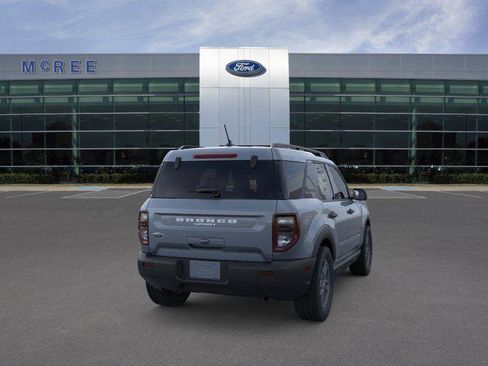 New 2026 Ford Bronco Sport Big Bend w/ Convenience Package AWD/4WD image 8