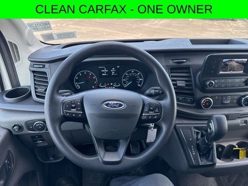 Certified 2025 Ford Transit 250 Base image 14