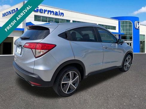 Used 2022 Honda HR-V EX image 5