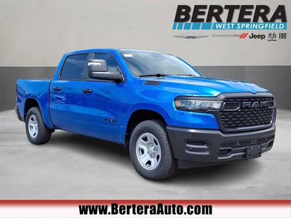New 2026 RAM 1500 Tradesman