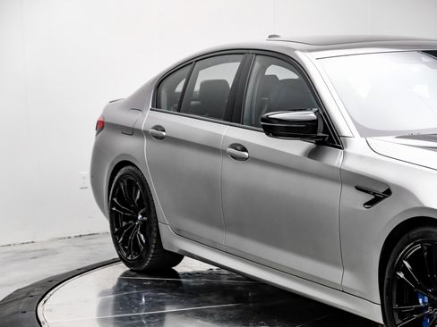 Used 2022 BMW M5 Competition Executive - Factor w/ Competition Package image 22