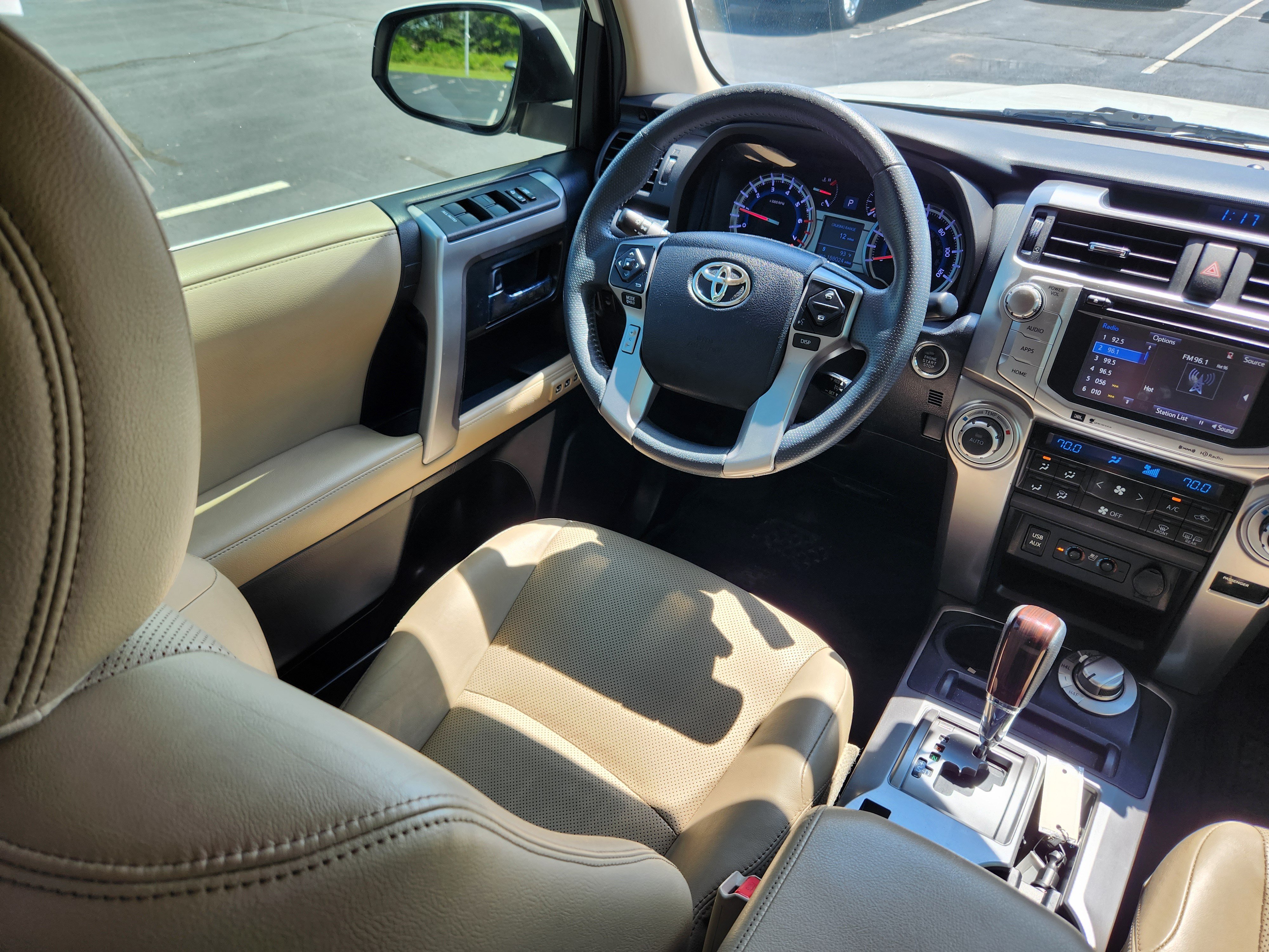 Used 2019 Toyota 4Runner Limited AWD/4WD image 14