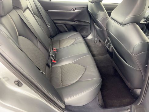 Used 2024 Toyota Camry XSE image 27