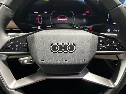 New 2025 Audi Q6 e-tron Premium AWD/4WD image 22