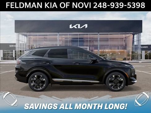New 2027 Kia Sportage SX Prestige AWD/4WD image 7