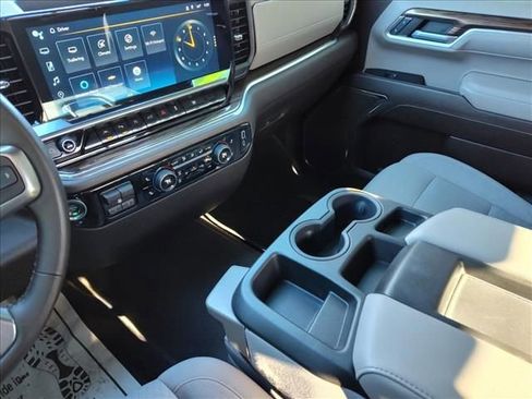 Used 2024 Chevrolet Silverado 1500 LT w/ Safety Package image 21