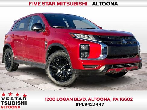 New 2026 Mitsubishi Outlander Sport AWD image 1