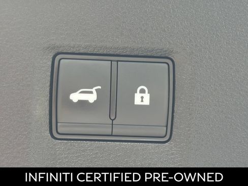 Certified 2023 INFINITI QX60 Sensory w/ Cargo Package AWD/4WD image 35