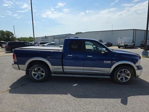 Used 2014 RAM 1500 Laramie w/ Convenience Group AWD/4WD image 9