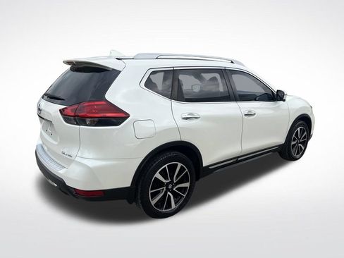 Used 2017 Nissan Rogue SL w/ SL Premium Package AWD/4WD image 48