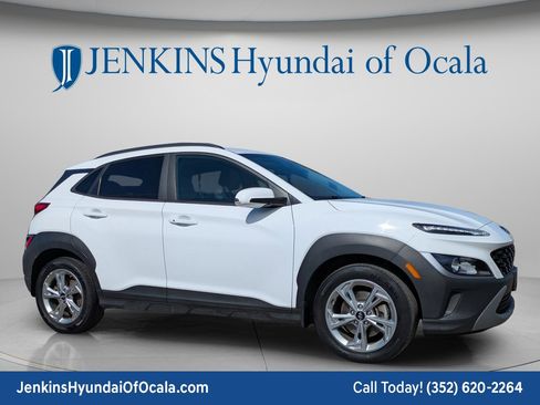 Certified 2023 Hyundai Kona SEL w/ Cargo Package AWD/4WD image 2